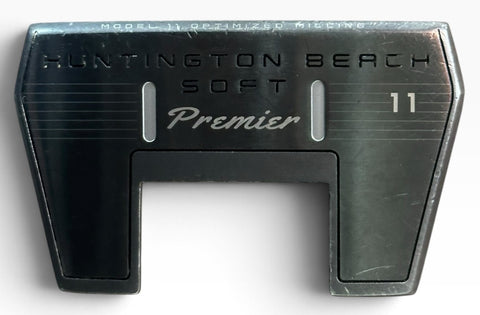 Cleveland LH Huntington Beach Soft Premiere 11 34.5" Putter Cleveland Steel Shaft
