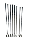 Callaway Hawk Eye Iron Set 3-SW R Flex (NO 9 IRON) See Description for Shafts