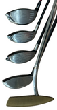 TaylorMade Nike Cobra MRH Complete Golf Club Set Stiff Flex SET-061926T03