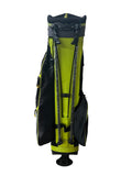 Top Flite Gamer Stand Bag 7-Way Divider 6 Pockets Harness Handle Rain Hood