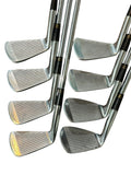 Dunlop Maxfli Australian Blade Iron Set 2-9 -1/2" DG S Flex Shafts
