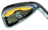 Cleveland CG Gold MCT 8 Iron CG Gold 75g Sr Flex Shaft GP CP2 Wrap Grip