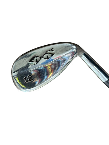 Snake Eyes 12 56° SW Snake Eyes Wedge Flex Shaft Snake Eyes Grip