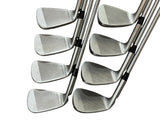 Ping i525 Black Dot Irons 4-AW +1/2" Project X 5.5 R Flex Shaft GP CP2 Wrap Grip