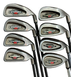 TaylorMade Cobra Callaway MRH Complete Golf Club Set R Flex SET-081326T08