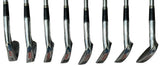 Wilson Staff Midsize RM Irons 3-PW Firestick 2.8 R Flex Shafts Tour Wrap Grips