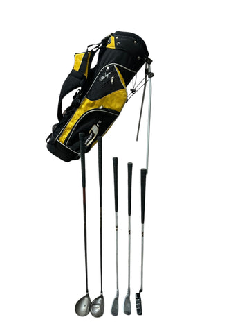 Knight Lancer Juniors Golf Club Set Ages 7-8 Jr Flex SET-020725T01