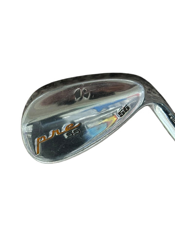 Pinemeadow Pre SS 56 SW Pinemeadow Wedge Flex Shaft Pinemeadow Grip
