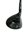 Tour Edge Hot Launch E523 5 Hybrid Hot Launch 55g R Flex Shaft Z5 Grip