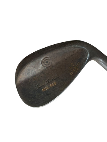 Cleveland Tour Action 588 Diadic 53° GW DG Wedge Flex Shaft Crossline Grip