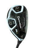 TaylorMade M1 Rescue 21° 4 Hybrid Fujikura Pro 80g R Flex Shaft TaylorMade Grip