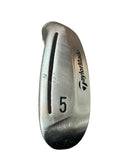 TaylorMade Stealth HD 5 Driving Iron Speeder NX 50g Sr Flex Shaft Crossline Grip