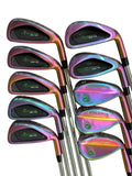 Bombtech MRH Complete Golf Club Set Regular Flex SET-100725T16