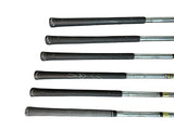 Callaway X/22-X20 Iron Set 5-PW +1/2" DG S300 S Flex Shafts Callaway Grips