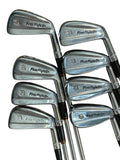 First Flight Golden Eagle Iron Set 2-PW (NO 3 IRON) Hex Flex Stiff Flex Shafts