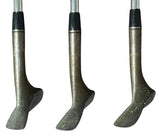 Ping Glide Pro Black Dot Wedge Set 50° 54° 58° NS PRO 950GH S Flex Shafts