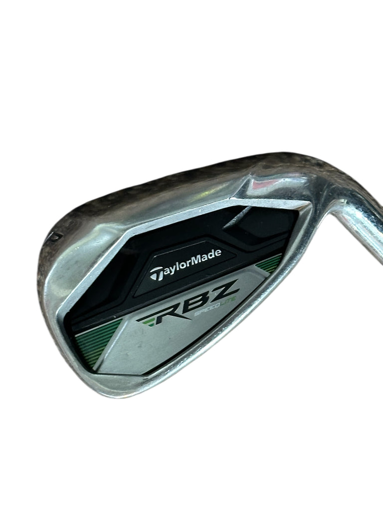 TaylorMade RBZ Speed PW RBZ Regular Flex Shaft Golf Pride MCC +4 Grip