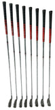 Callaway 2006 Big Bertha Iron Set 3-PW BB Uniflex Flex Shafts GP MCC Grips