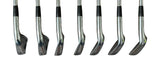 Mizuno MP 60 Cut Muscle Iron Set 4-PW DG S300 S Flex Shafts Tour Velvet Grip