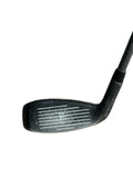 Callaway Rogue 21° 4 Hybrid Synergy 60g R Flex Shaft CP2 Wrap Grip
