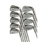 Cobra TaylorMade MRH Complete Golf Club Set Stiff Flex SET-042926T08