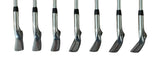 Callaway Ai Smoke Irons 5-AW Elevate MOH 95g S Flex Shafts Lamkin Sonar Grips