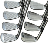 Cobra King Cobra Pro CB Iron Set 3-PW +1/2" Project X 5.5 Regular Flex Shafts Golf Pride Tour Velvet Grips