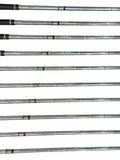Wilson Staff Fluid Feel Irons 1-PW -1/2" DG S Flex Shafts
