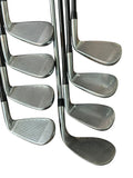 Snake Eyes Slazenger Men's Left Hand Golf Club Set -1/2" R Flex SET-033026T10