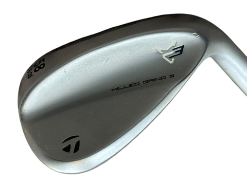 TaylorMade MG3 Milled Grind 3 58•08 LW KBS Wedge Flex Shaft CP2 Pro Grip