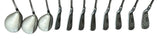 Wilson Prestige Oversize WRH Golf Club Set Ladies Flex SET-100825T07