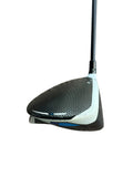TaylorMade Sim Max D 10.5° Driver Helium SF3 R Flex Shaft GP Tour Velvet Grip