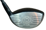 Callaway LH RAZR Fit 10.5° Driver Aldila RIP NV 60g S Flex Shaft GP MCC Grip