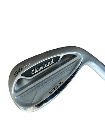 Cleveland CBX 56•12 SW Rotex Wedge Flex Shaft GP CP2 Wrap Grip