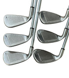 Callaway X/22-X20 Iron Set 5-PW +1/2" DG S300 S Flex Shafts Callaway Grips