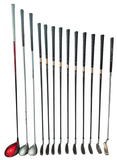 Nike Callaway TaylorMade MRH Complete Golf Club Set Stiff Flex SET-060326T01