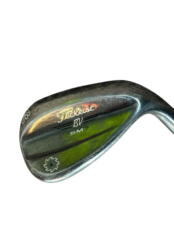 Titleist SM7 58•12D Lob Wedge SM7 Wedge Flex Shaft GP Tour Velvet Grip