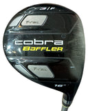 Cobra Baffler T Rail 16° 3 Wood Tour AD 60g Regular Flex Shaft Karma Grip
