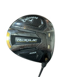 Callaway Rogue ST Max 9° Driver Tensei AV 65g S Flex Shaft GP MCC +4 Grip