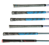 Cobra Baffler Iron Set 5H 6H 7-PW Irons +1/2" Aldila VS 50g Ladies Flex Shafts