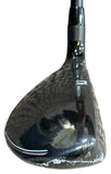 Cobra LTDX 21° 4 Hybrid KBS PGI 55g Ladies Flex Shaft Lamkin REL Grip