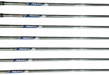 TaylorMade RAC Coin Forged Iron Set 4-PW Rifle 6.0 S Flex Shafts Sharpo Grips