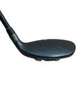 Cobra King F9 24° 5 Hybrid Atmos 7 Stiff Flex Shaft Golf Pride MCC Grip