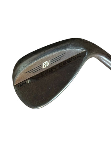 Titleist SM8 54•10S Sand Wedge KBS Wedge Flex Shaft Golf Pride MCC +4 Grip
