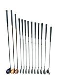 US Tour Tour Model Lynx MRH Complete Golf Club Set R Flex SET-091526T08