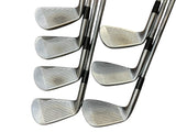 Mizuno MX-25 Hemi Cog Irons 4-PW Project X 6.0 S Flex Shafts GP MCC Grips