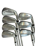 Titleist CB/MB 620 Combo Iron Set 4-PW Project X 6.5 X Flex Shafts