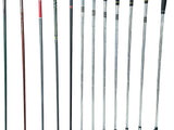 Cobra TaylorMade Lynx MRH Golf Club Set +1/2" R Flex SET-050626T01