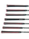 Callaway Mavrik Iron Set 5-AW +1" Elevate 95 S Flex Shaft GP Tour Velvet Grips