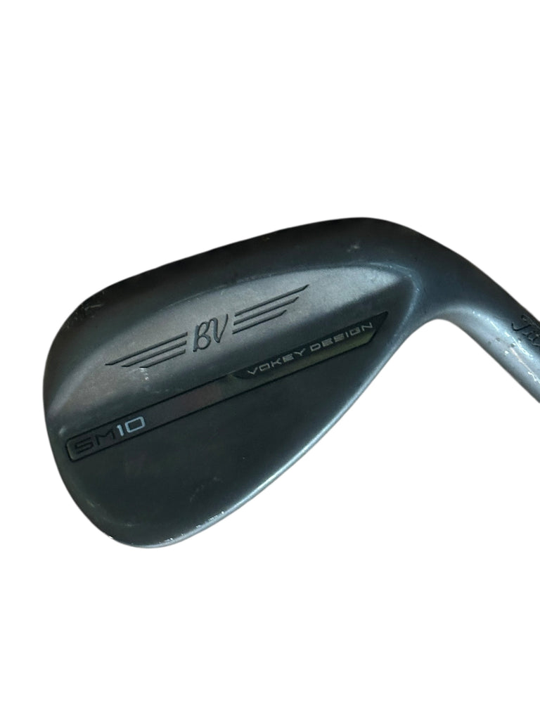 Titleist SM10 54•10S Sand Wedge SM10 Wedge Flex Shaft Titleist 360 Grip